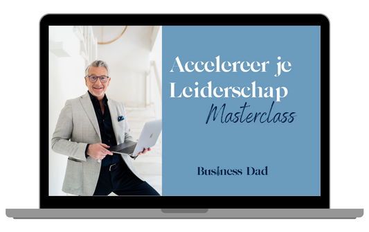 Accelereer je Leiderschap Masterclass