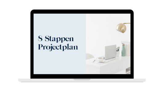 Mini-cursus: 8 Stappen Projectplan