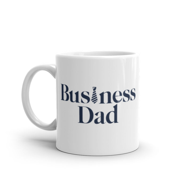 Business Dad Mok met Das
