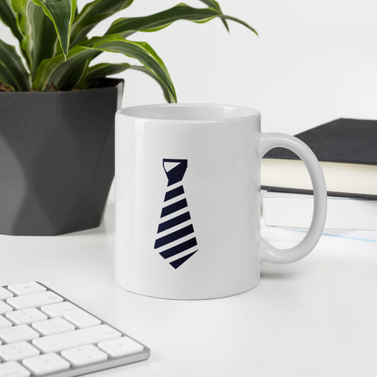 Business Dad Mok met Das